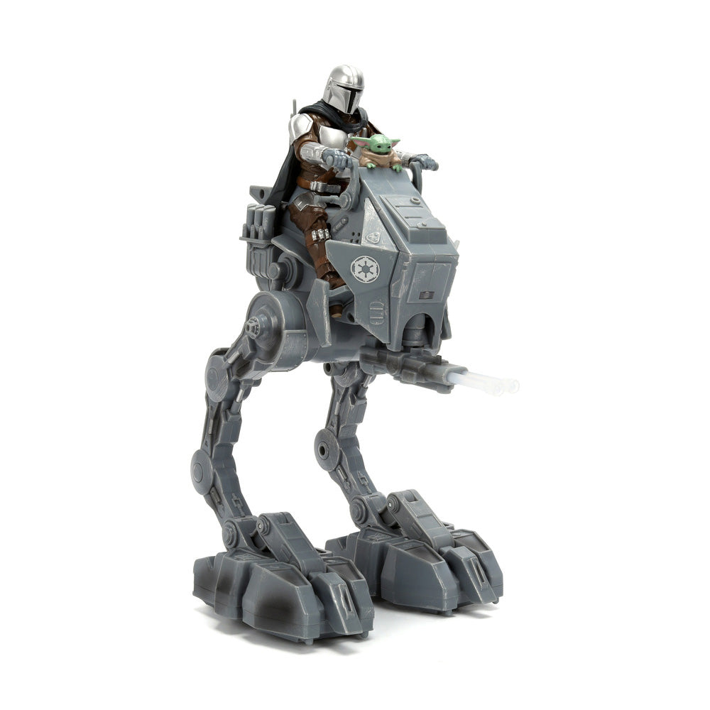Jucarie Jada Toys RC Star Wars AT-RT 35 cm cu telecomanda