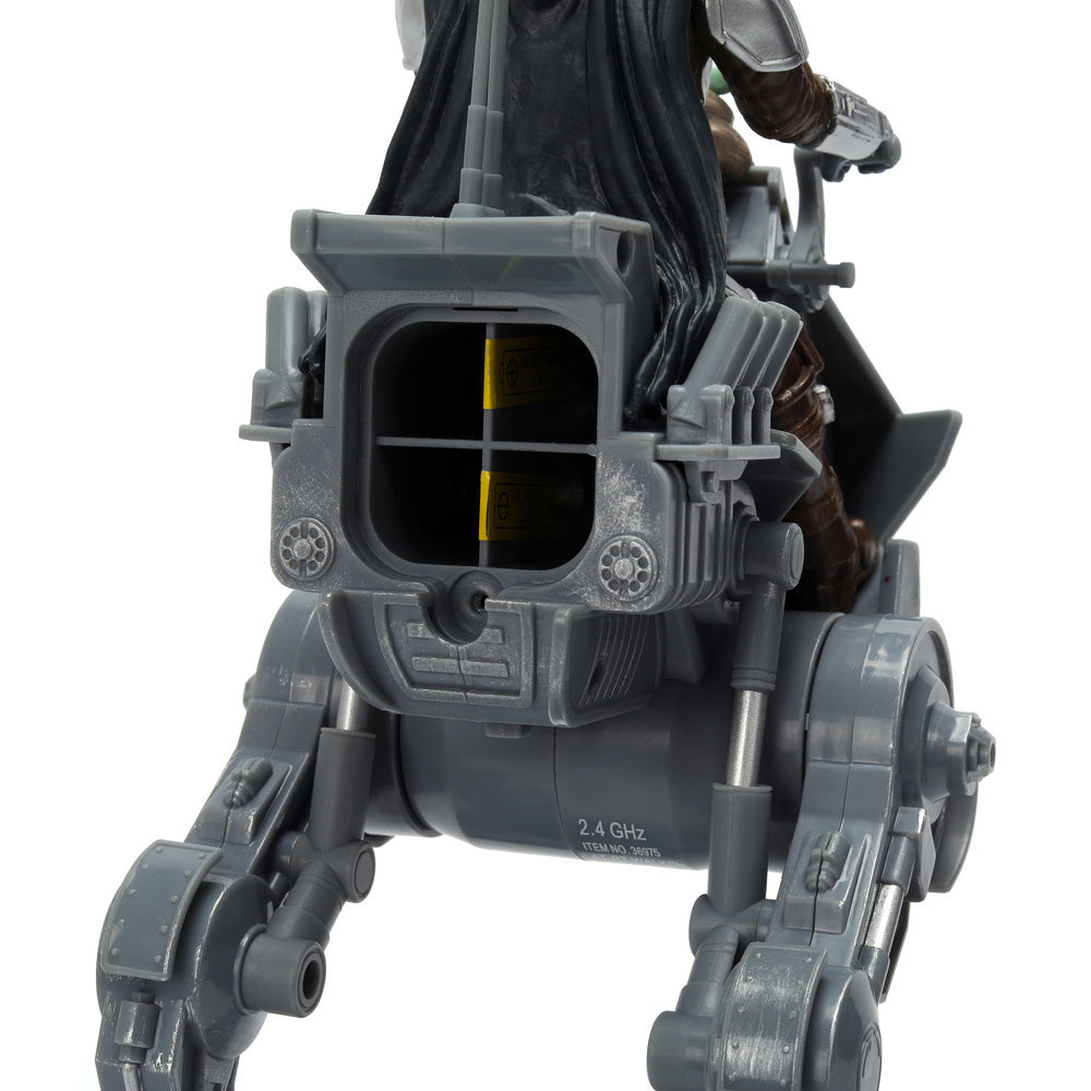 Jucarie Jada Toys RC Star Wars AT-RT 35 cm cu telecomanda