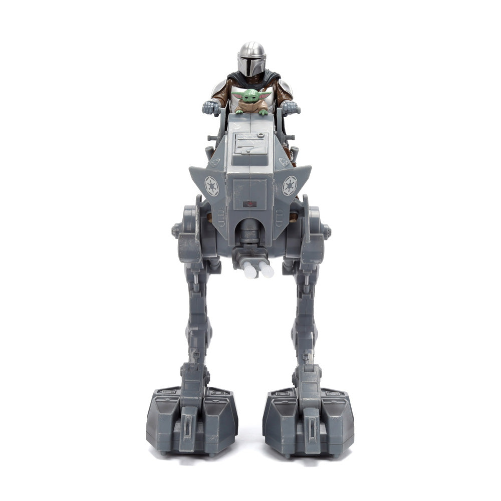 Jucarie Jada Toys RC Star Wars AT-RT 35 cm cu telecomanda