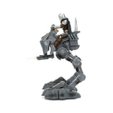 Jucarie Jada Toys RC Star Wars AT-RT 35 cm cu telecomanda