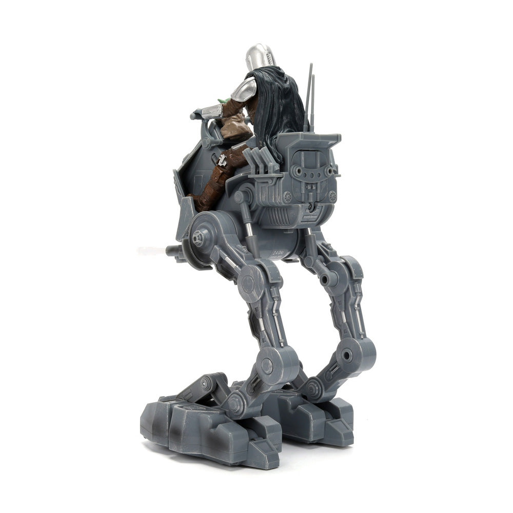 Jucarie Jada Toys RC Star Wars AT-RT 35 cm cu telecomanda