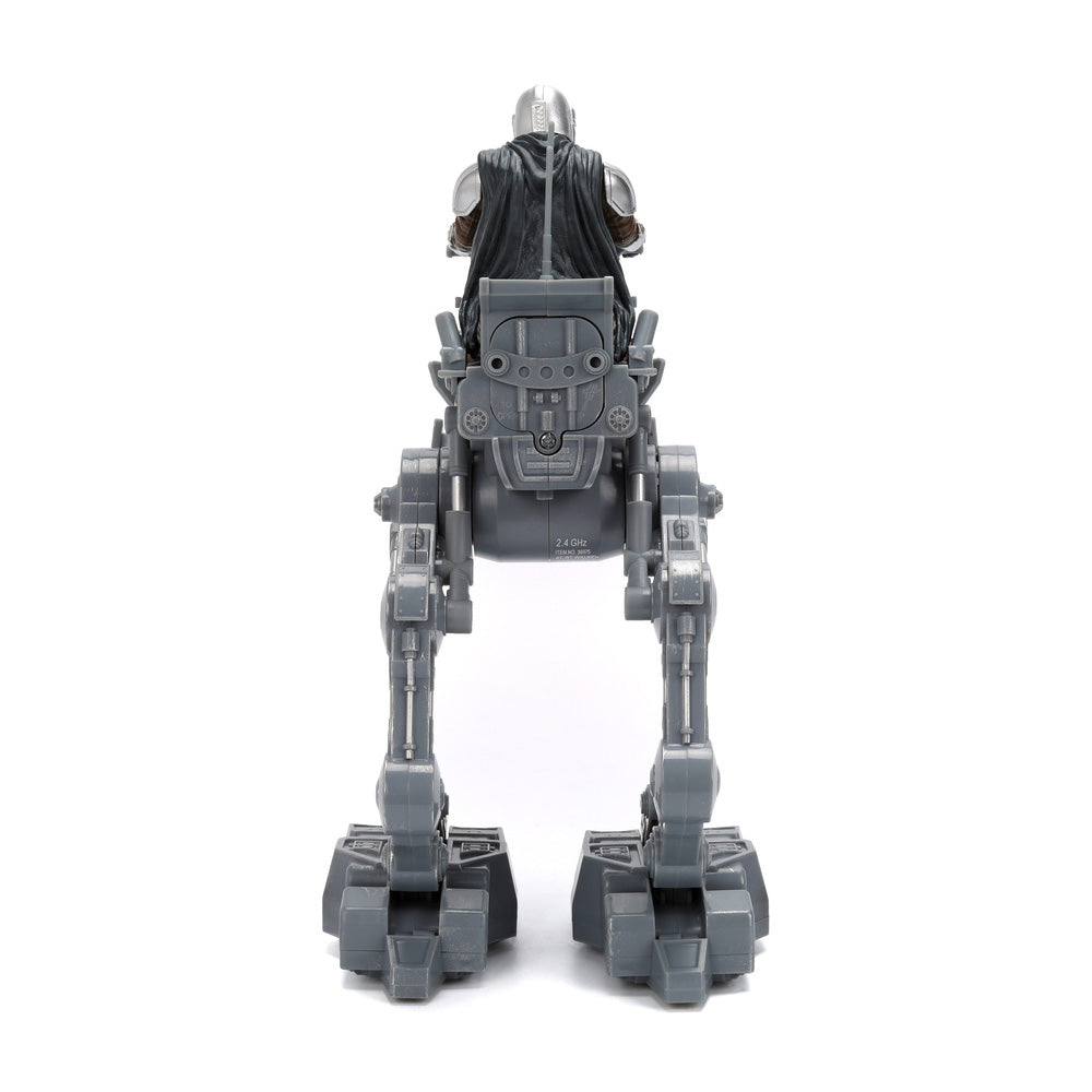 Jucarie Jada Toys RC Star Wars AT-RT 35 cm cu telecomanda