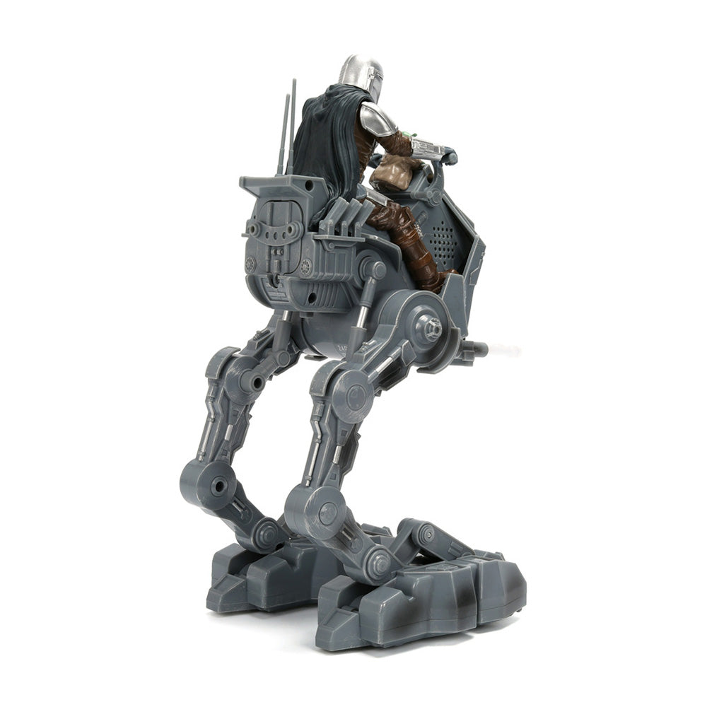 Jucarie Jada Toys RC Star Wars AT-RT 35 cm cu telecomanda