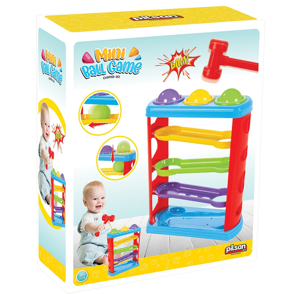 Jucarie Pilsan Mini Ball Game
