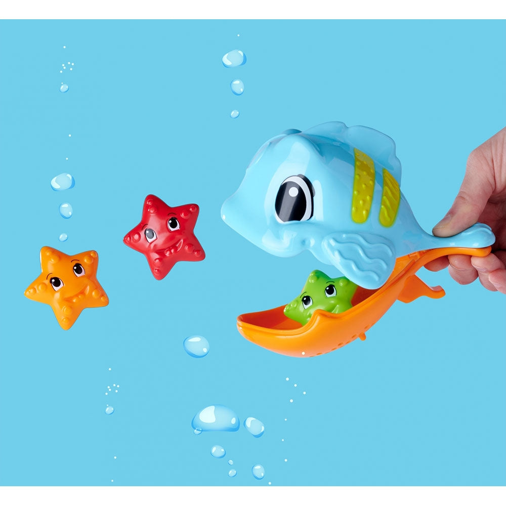 Jucarie Simba ABC Hungry Fish