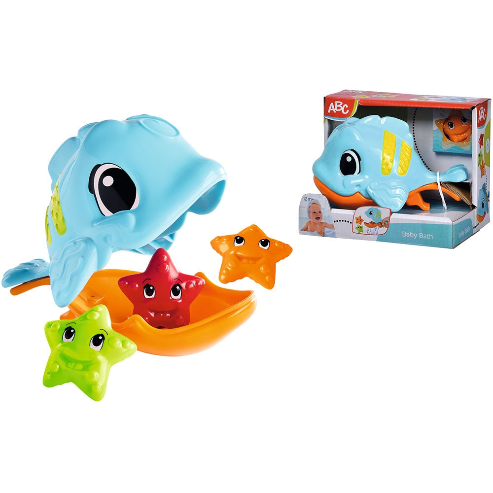 Jucarie Simba ABC Hungry Fish