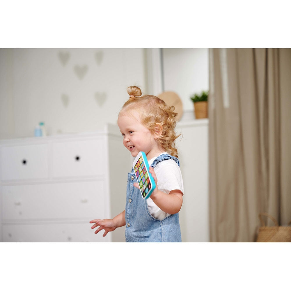 Jucarie Simba ABC Smart Phone 13 cm