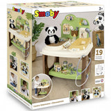 Jucarie Smoby Animal Care Center cu 19 accesorii