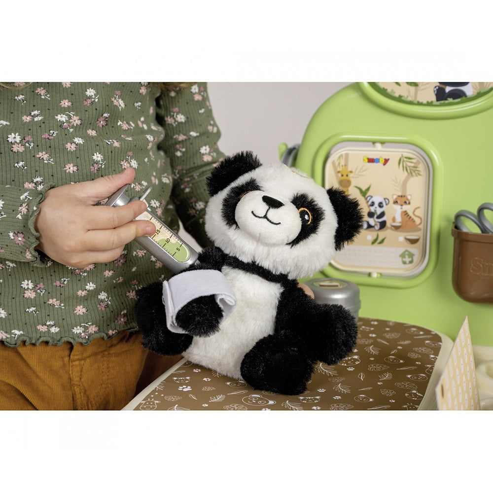 Jucarie Smoby Animal Care Center cu 19 accesorii