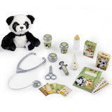Jucarie Smoby Animal Care Center cu 19 accesorii
