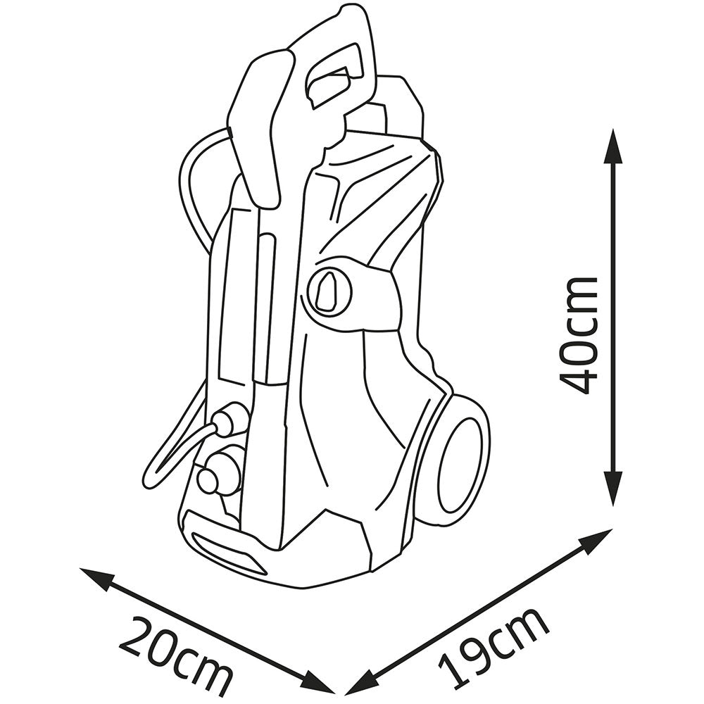 Jucarie Smoby Aparat de spalat cu presiune Karcher Trolley K4