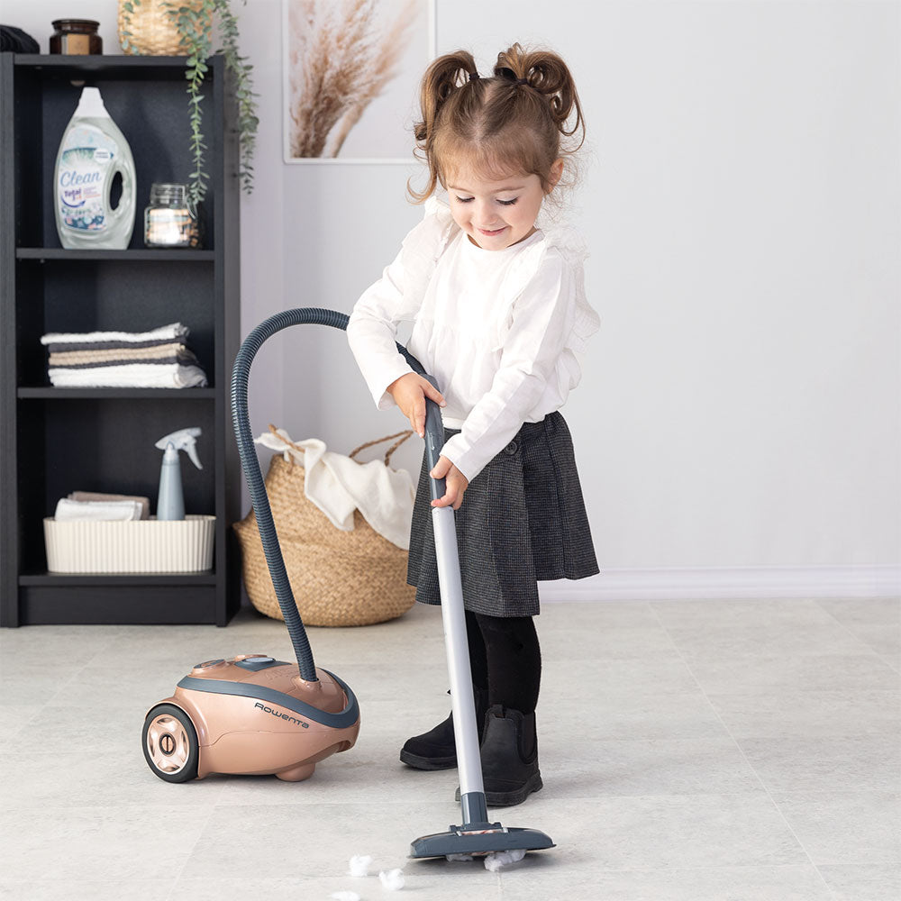 Jucarie Smoby Aspirator Rowenta Vacuum Cleaner