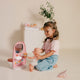 Jucarie Smoby Baby Nurse Toilets cu 2 accesorii