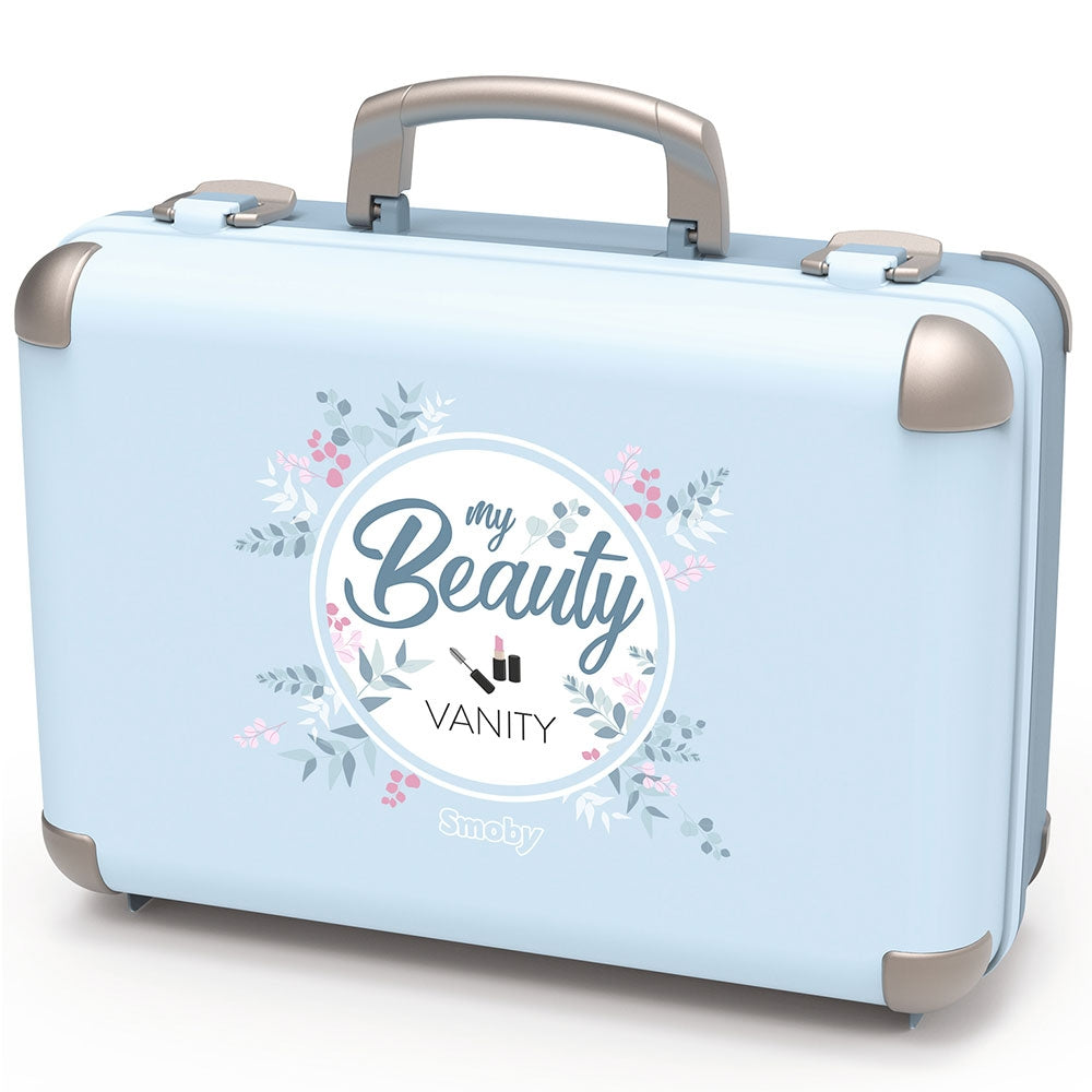Jucarie Smoby Gentuta cosmetica My Beauty Vanity cu accesorii