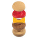 Jucarie Smoby Gratar BBQ cu 18 accesorii