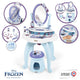 Jucarie Smoby Masuta de machiaj Frozen Hairdresser 2 in 1