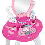 Jucarie Smoby Masuta de machiaj Hello Kitty Hairdresser 2 in 1