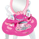 Jucarie Smoby Masuta de machiaj Hello Kitty Hairdresser 2 in 1