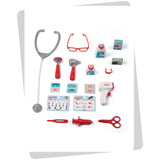 Jucarie Smoby Set doctor cu carucior si accesorii