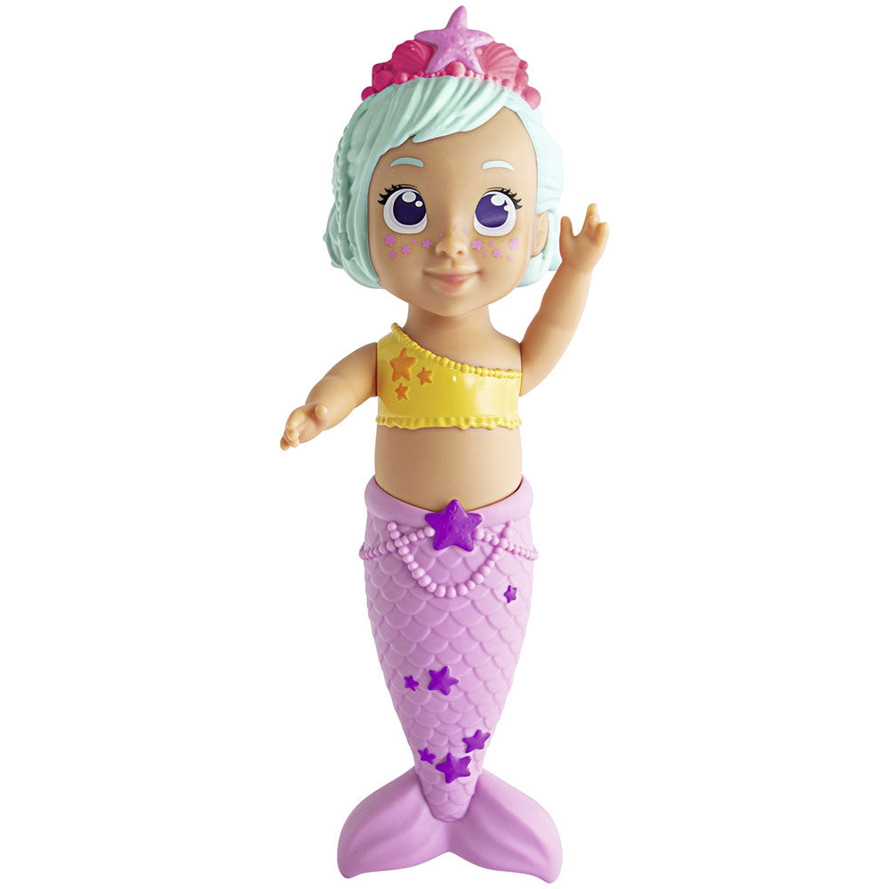 Jucarie de baie Simba New Born Baby Mermaid 30 cm - gogobaby.ro