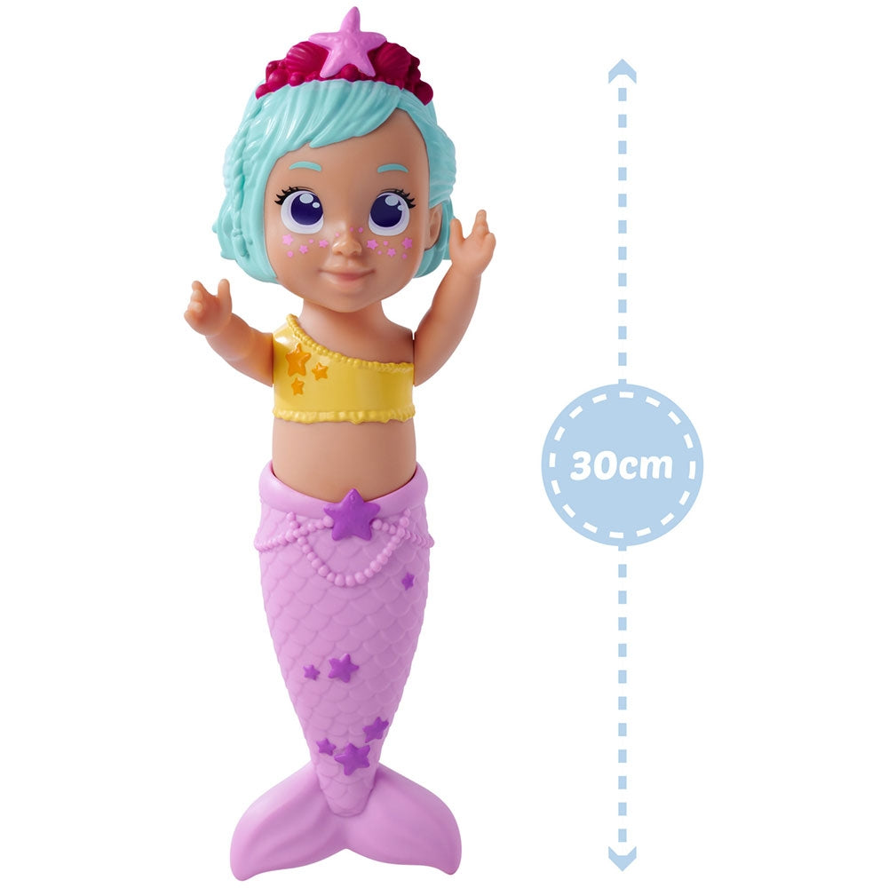 Jucarie de baie Simba New Born Baby Mermaid 30 cm - gogobaby.ro