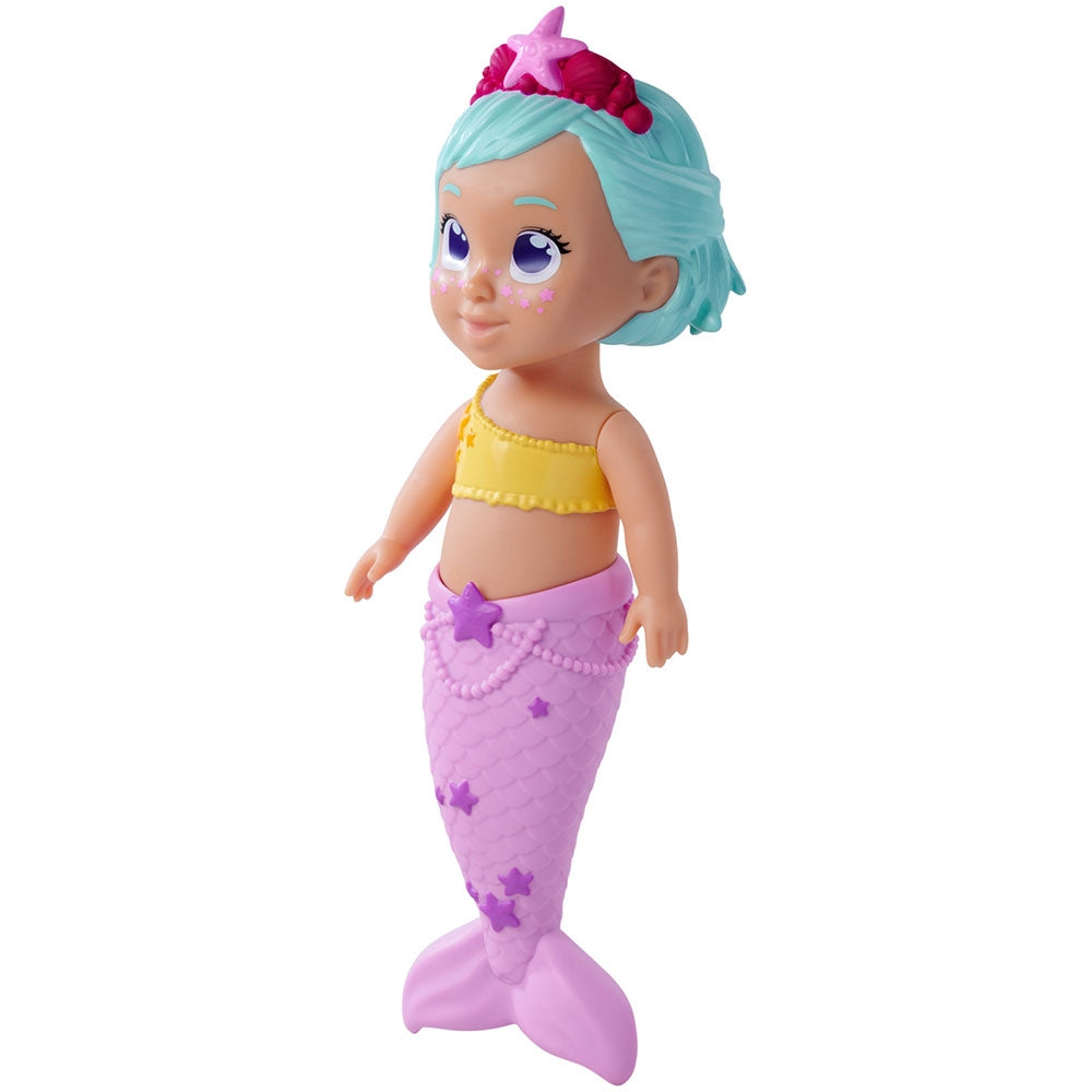 Jucarie de baie Simba New Born Baby Mermaid 30 cm - gogobaby.ro
