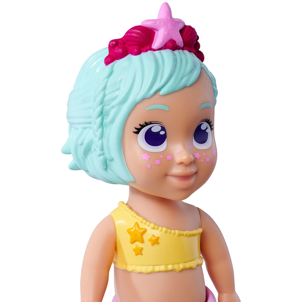 Jucarie de baie Simba New Born Baby Mermaid 30 cm - gogobaby.ro