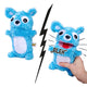Jucarie de plus Simba ScreamerZ Bear 30 cm cu sunete