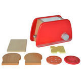 Jucarie din lemn Eichhorn Toaster