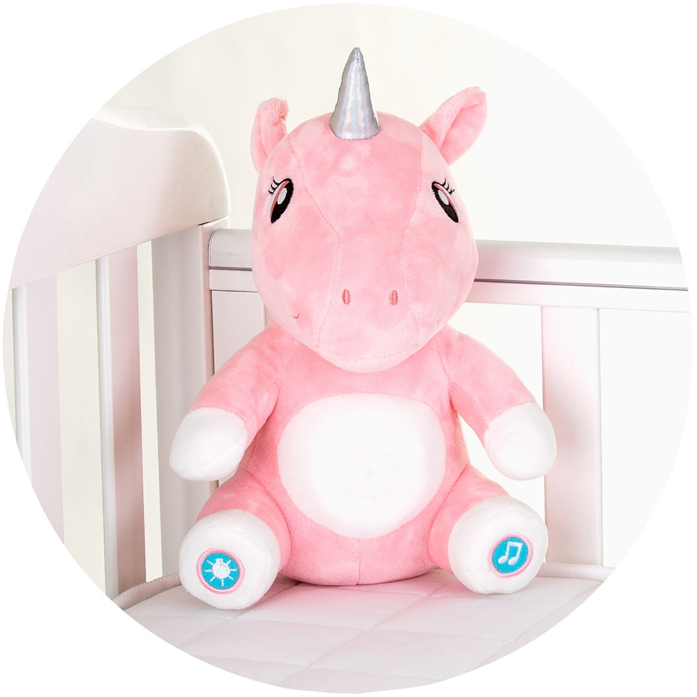 Lampa de veghe plus Chipolino Unicorn