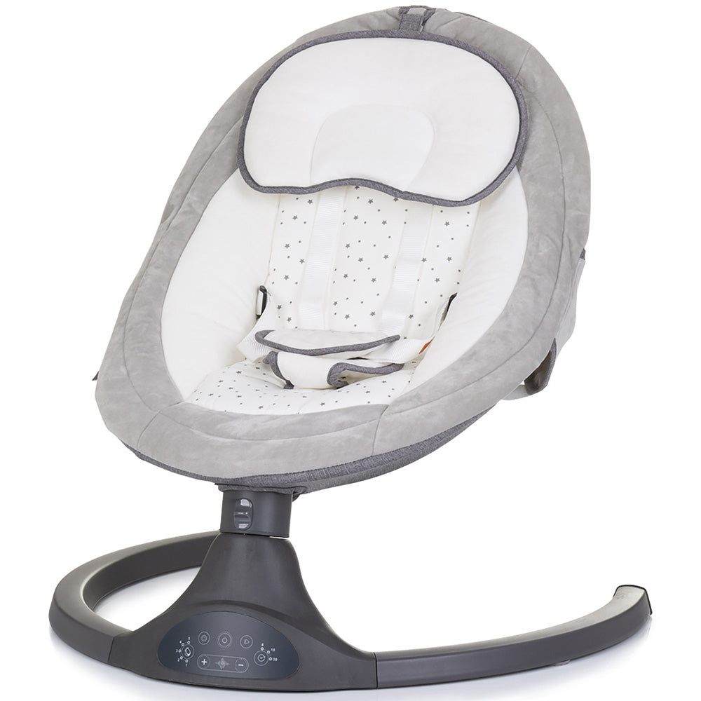 Leagan electric Chipolino Brida granite - gogobaby.ro
