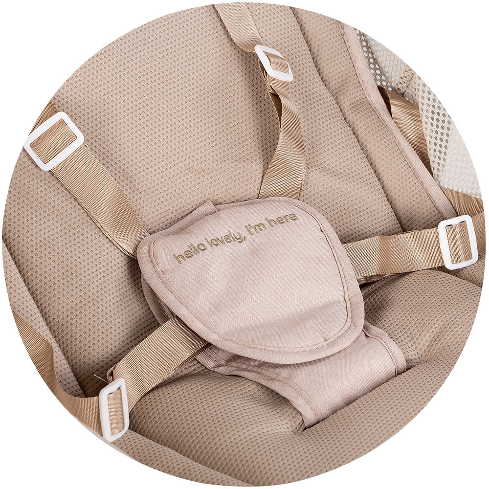 Leagan electric Chipolino E-sway biscotta