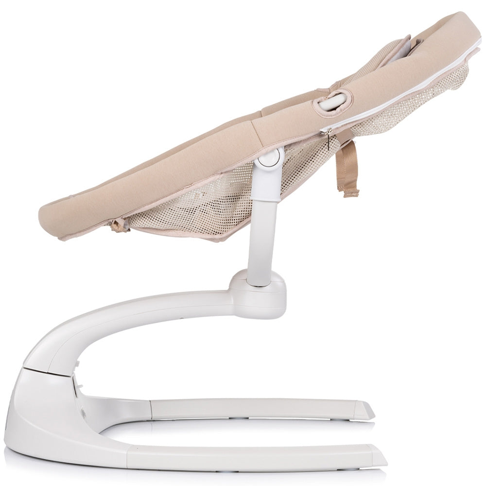 Leagan electric Chipolino E-sway biscotta - gogobaby.ro