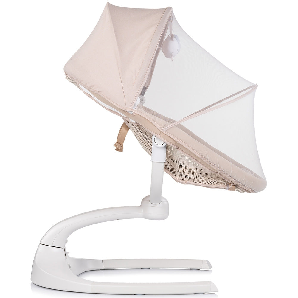 Leagan electric Chipolino E-sway biscotta - gogobaby.ro