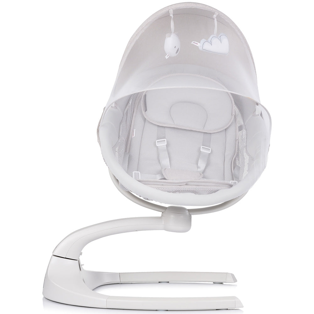 Leagan electric Chipolino E-sway granite - gogobaby.ro
