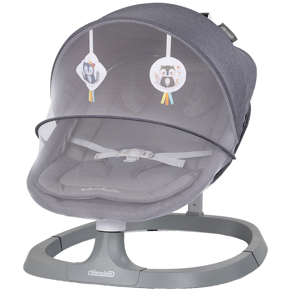 Leagan electric Chipolino Lambada anthracite - gogobaby.ro