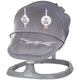 Leagan electric Chipolino Lambada anthracite
