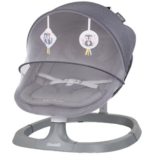 Leagan electric Chipolino Lambada anthracite
