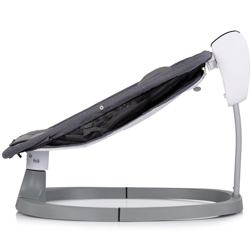 Leagan electric Chipolino Lambada anthracite - gogobaby.ro