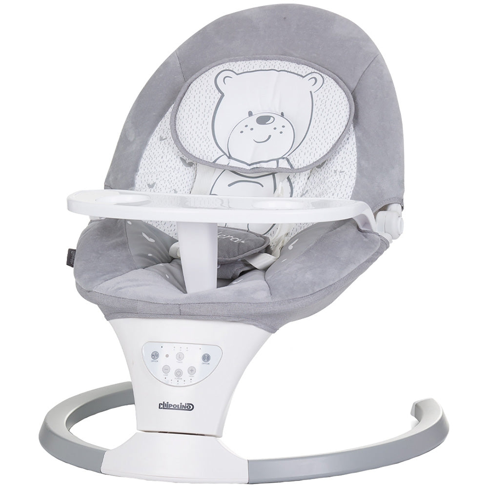 Leagan electric Chipolino Lera granite - gogobaby.ro