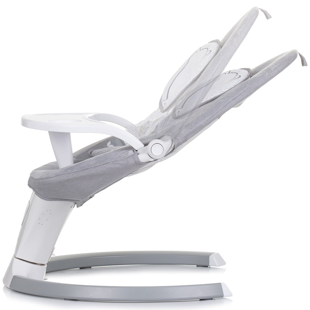 Leagan electric Chipolino Lera granite - gogobaby.ro
