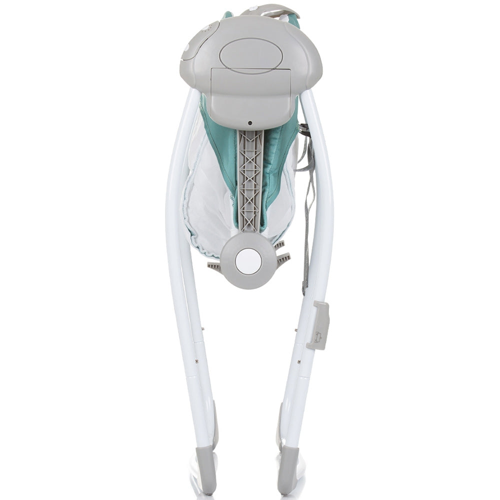 Leagan electric Chipolino Moonlight pastel green - gogobaby.ro