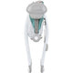 Leagan electric Chipolino Moonlight pastel green