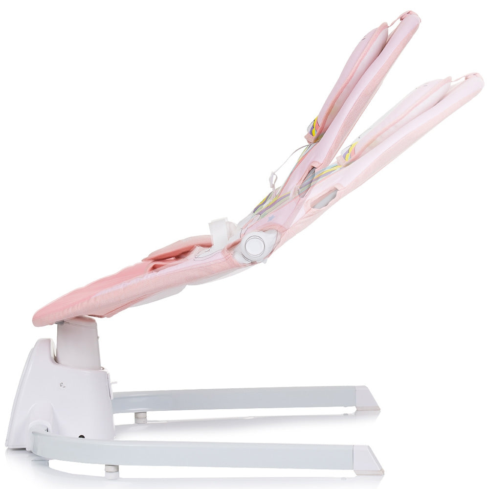Leagan electric Chipolino Oasis pink - gogobaby.ro