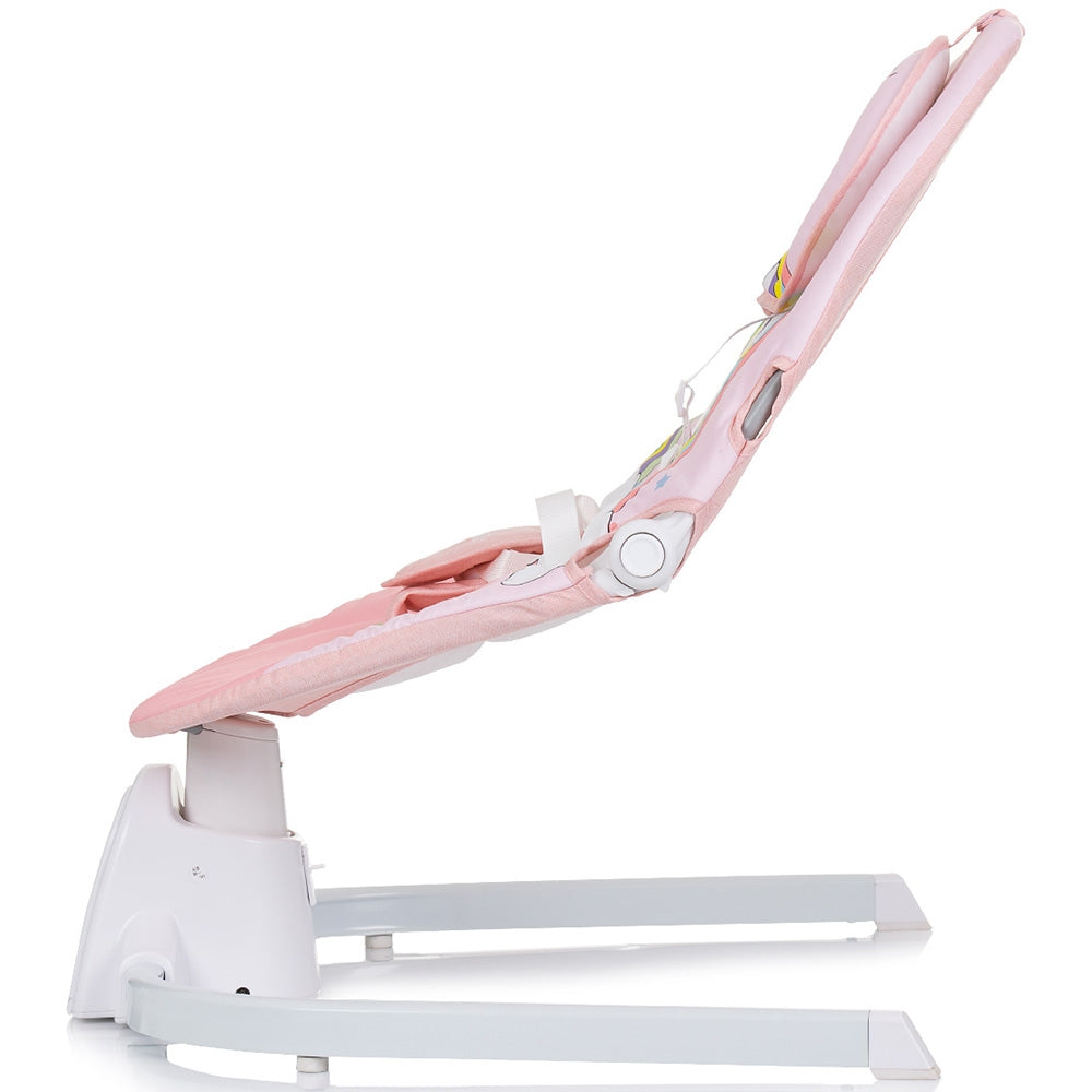 Leagan electric Chipolino Oasis pink - gogobaby.ro