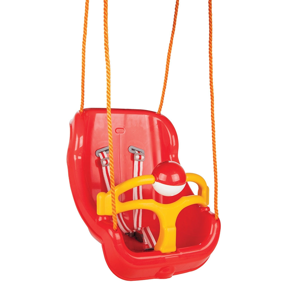 Leagan pentru copii Pilsan Big Swing red - gogobaby.ro