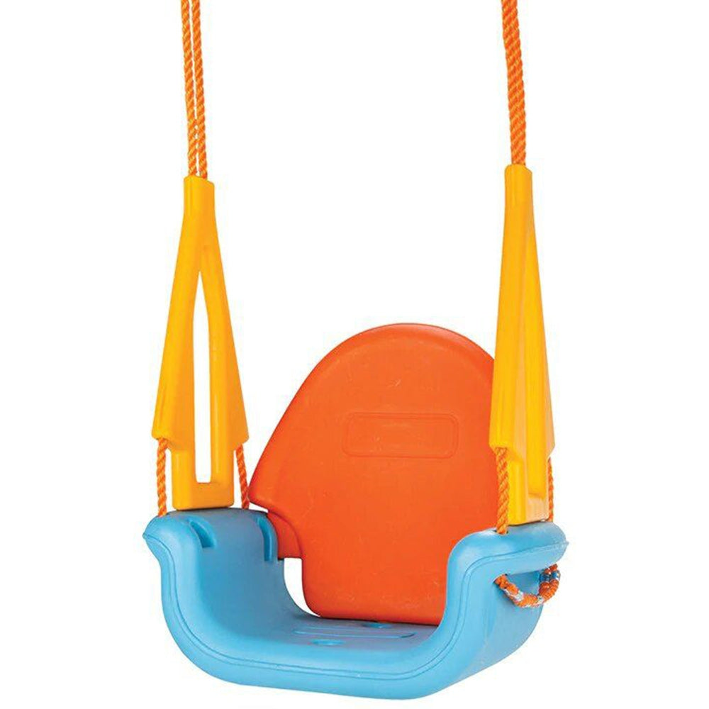Leagan pentru copii Pilsan DO RE MI orange blue - gogobaby.ro