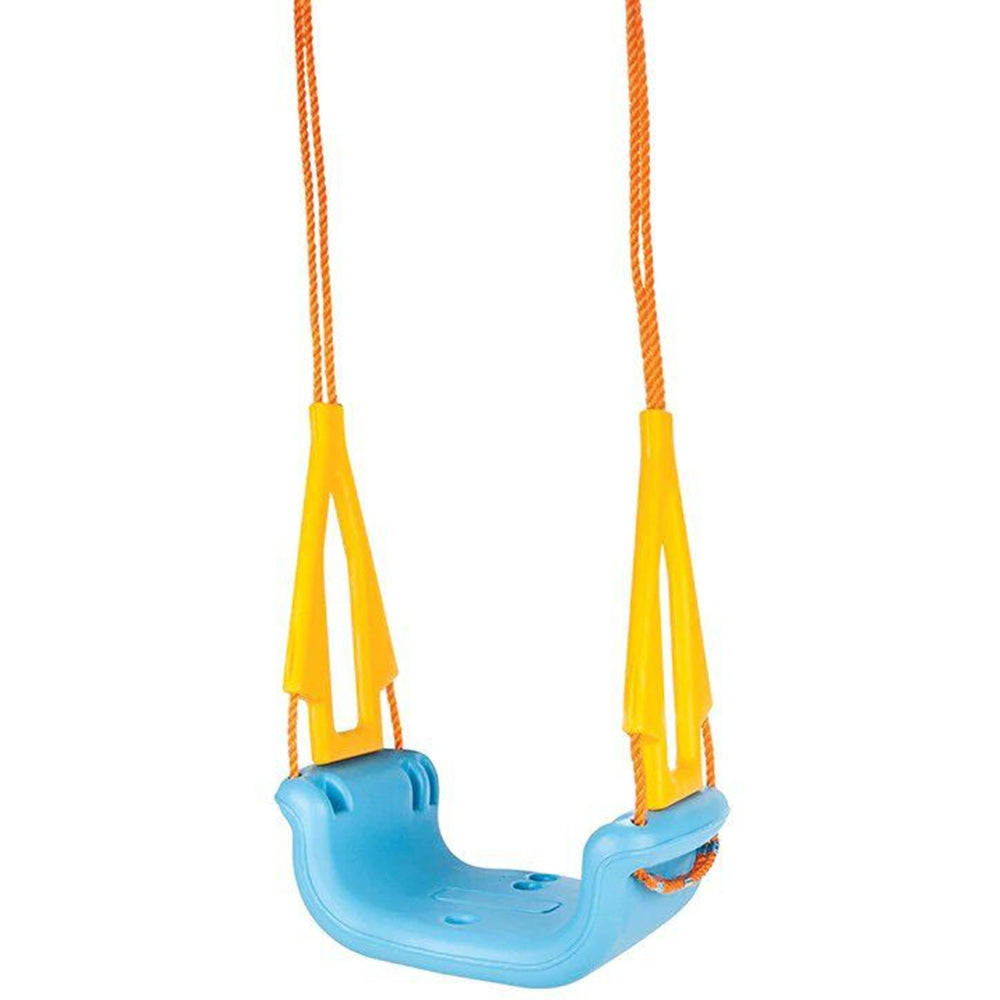 Leagan pentru copii Pilsan DO RE MI orange blue - gogobaby.ro
