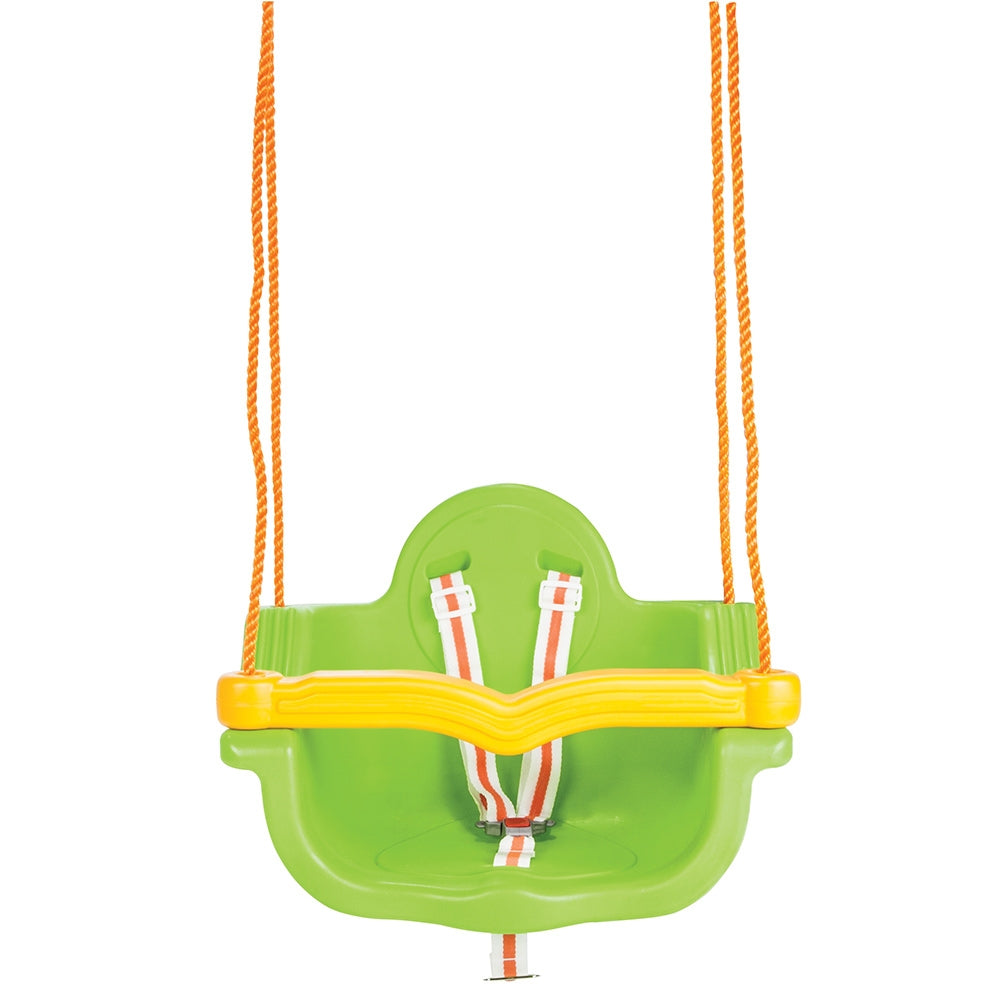 Leagan pentru copii Pilsan Jumbo Swing green - gogobaby.ro