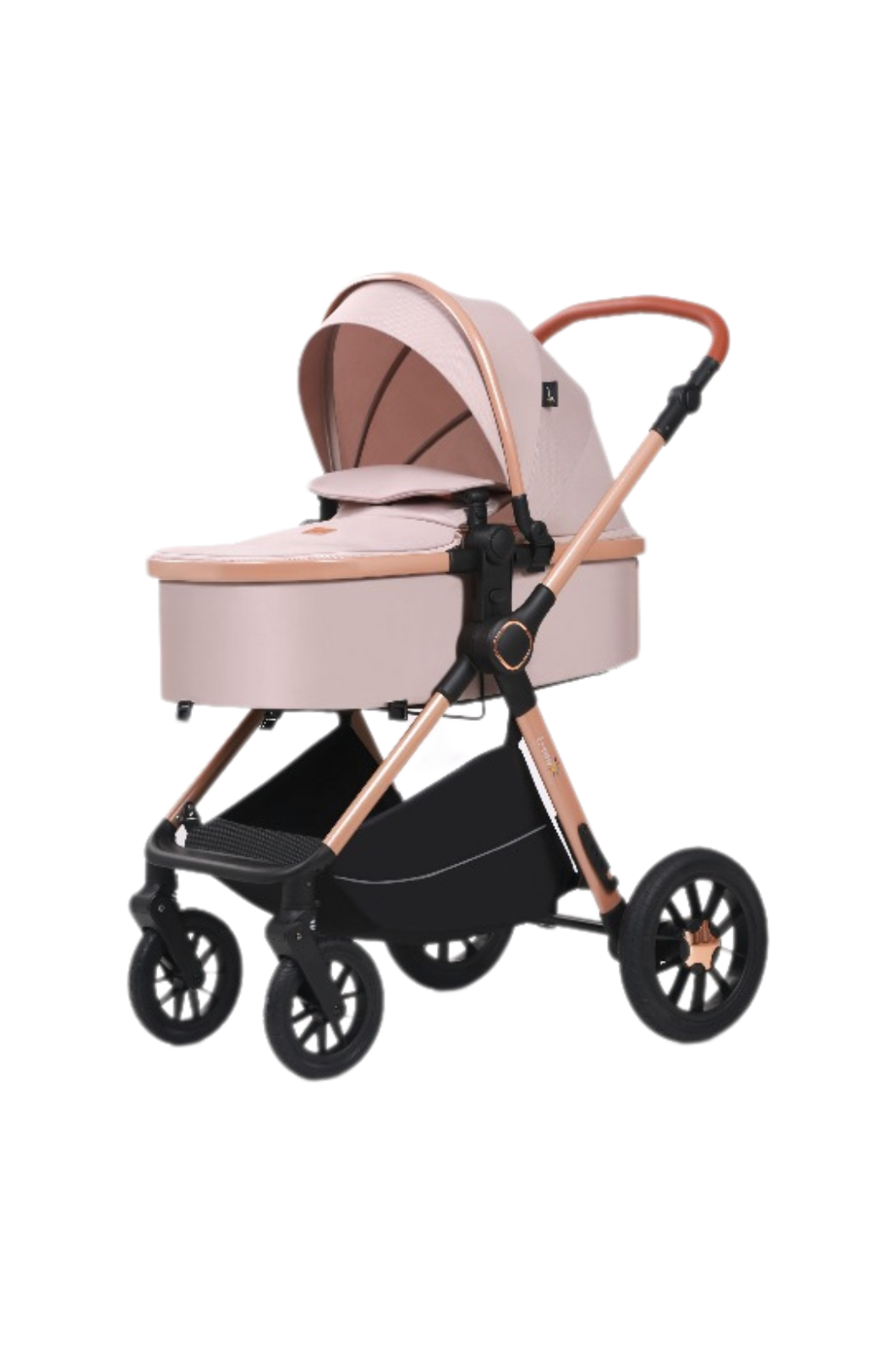 Carucior L-Sun Marina 3 in 1 CREM